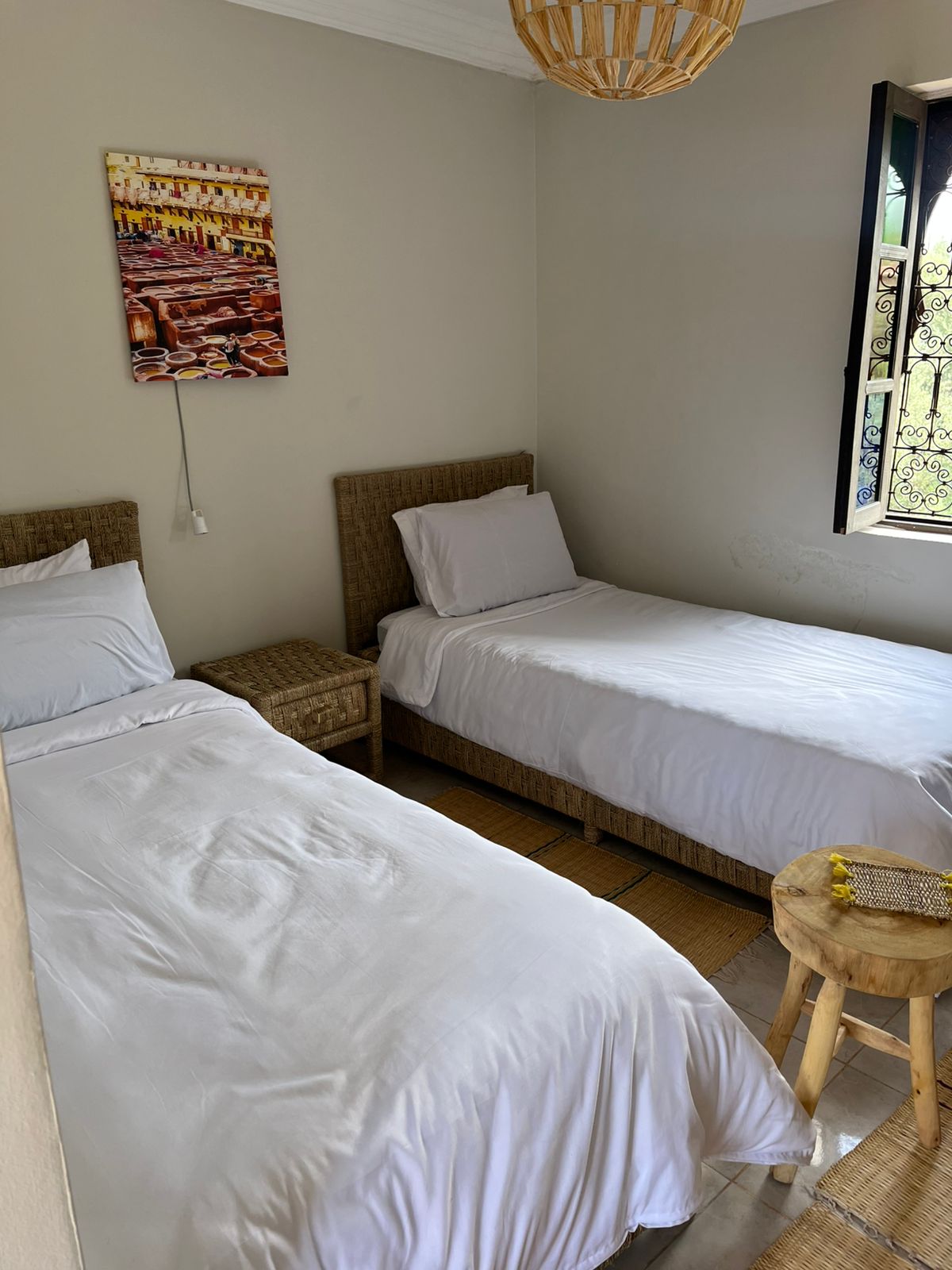 Tafukt — Wild Valley Ouirgane