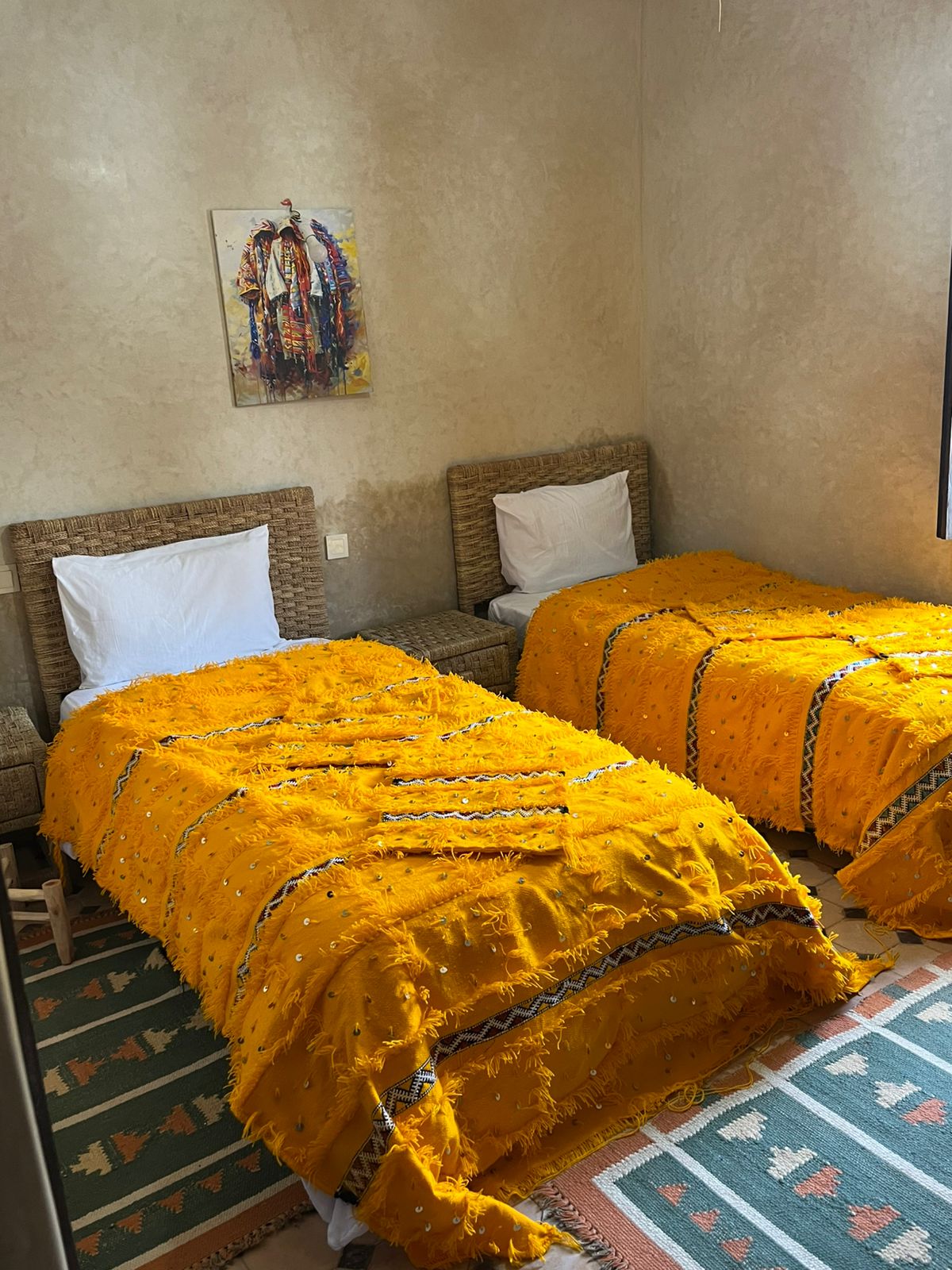 Tagout — Wild Valley Ouirgane