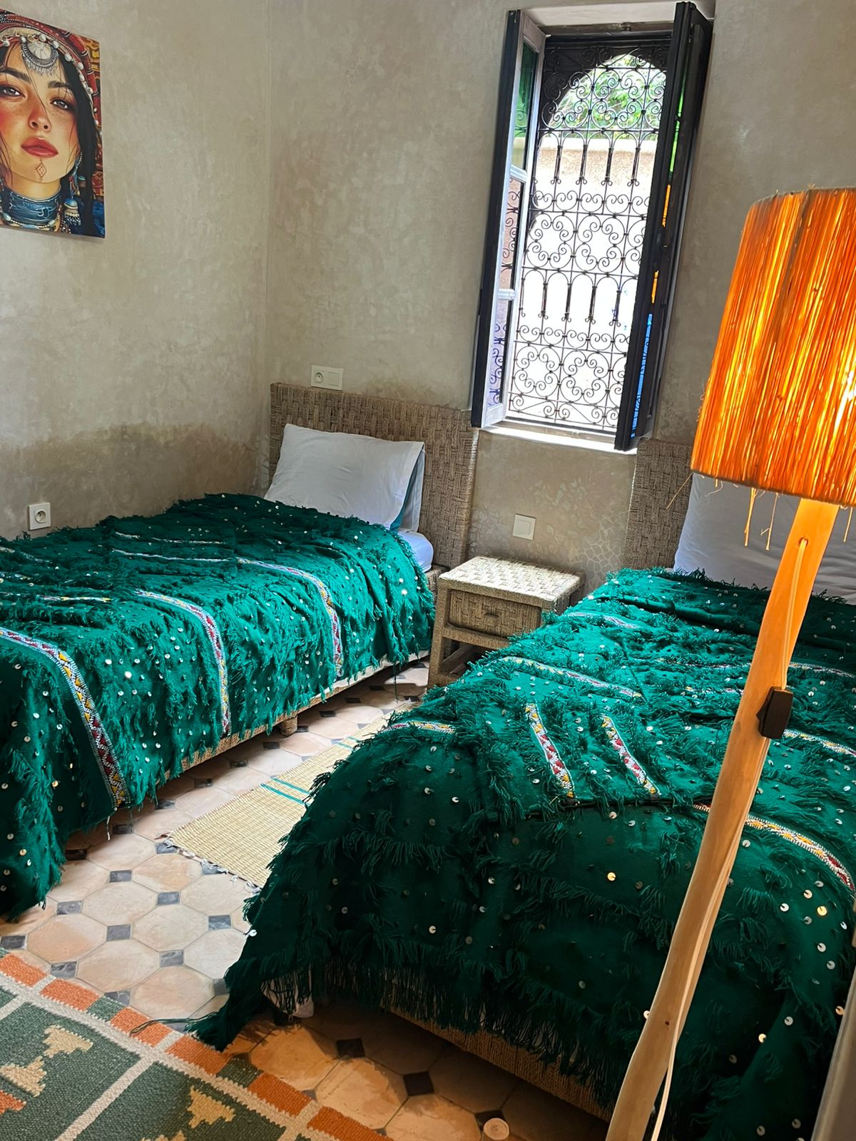 Tawzot — Wild Valley Ouirgane