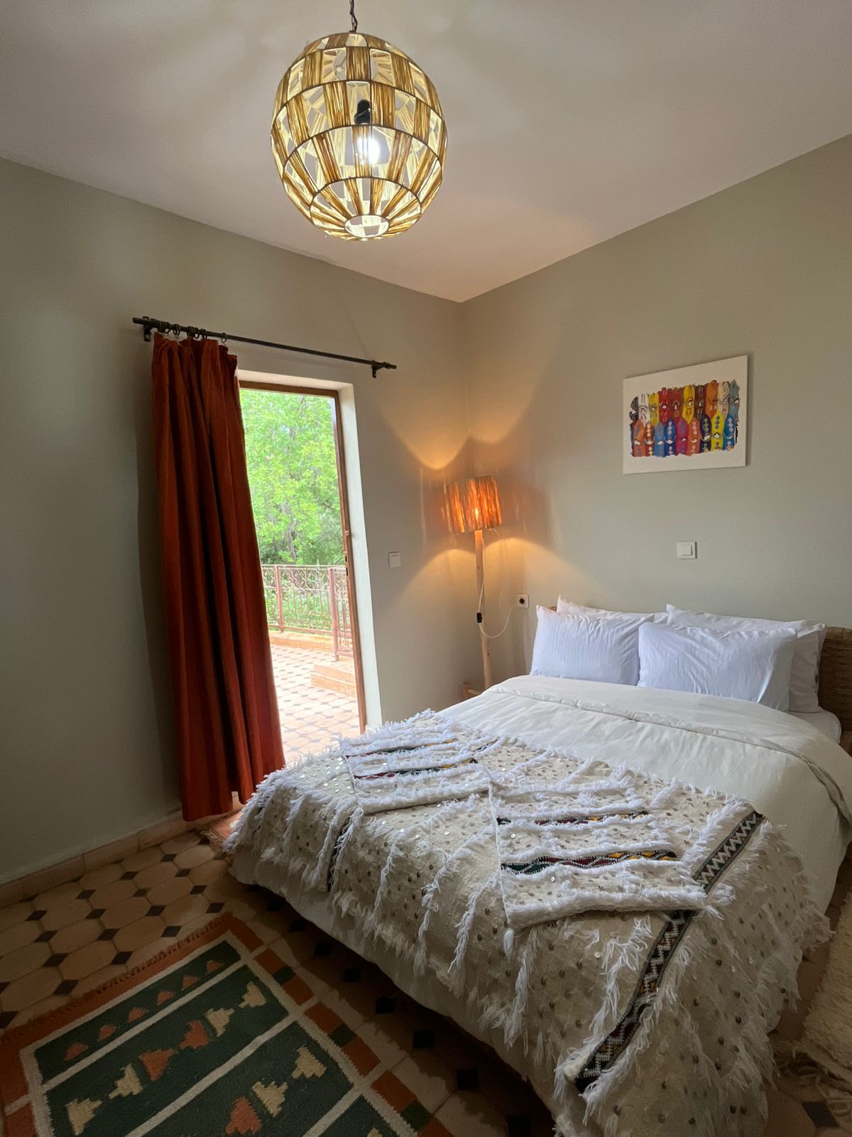 Tifawin — Wild Valley Ouirgane