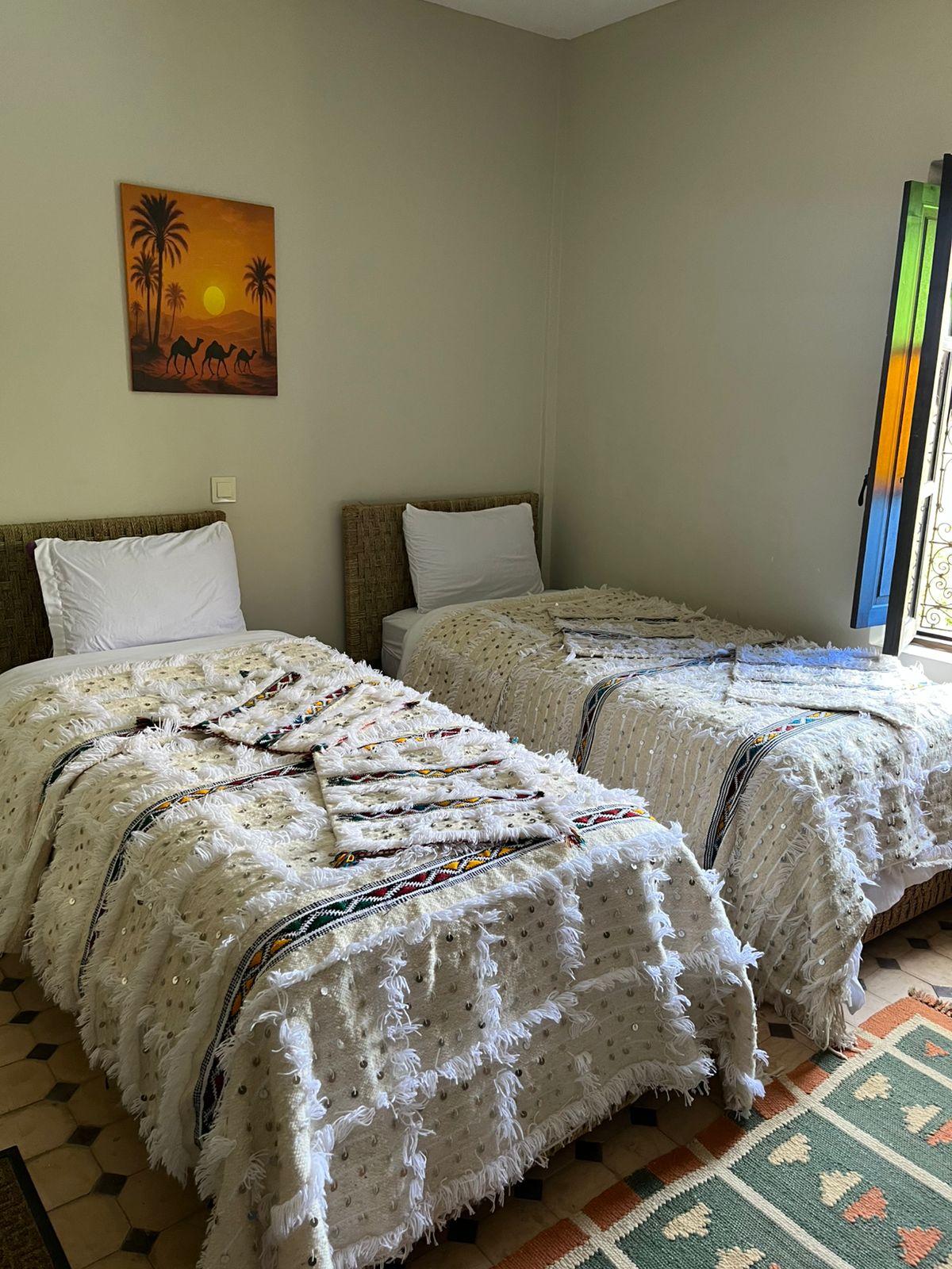 Tizri — Wild Valley Ouirgane